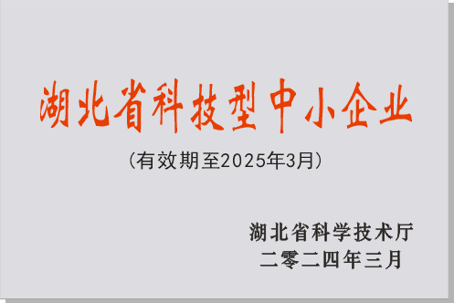 湖北省科技型中小企業(yè)